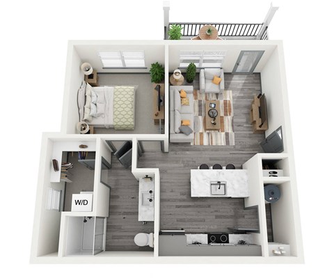 Robinwood Floor Plan